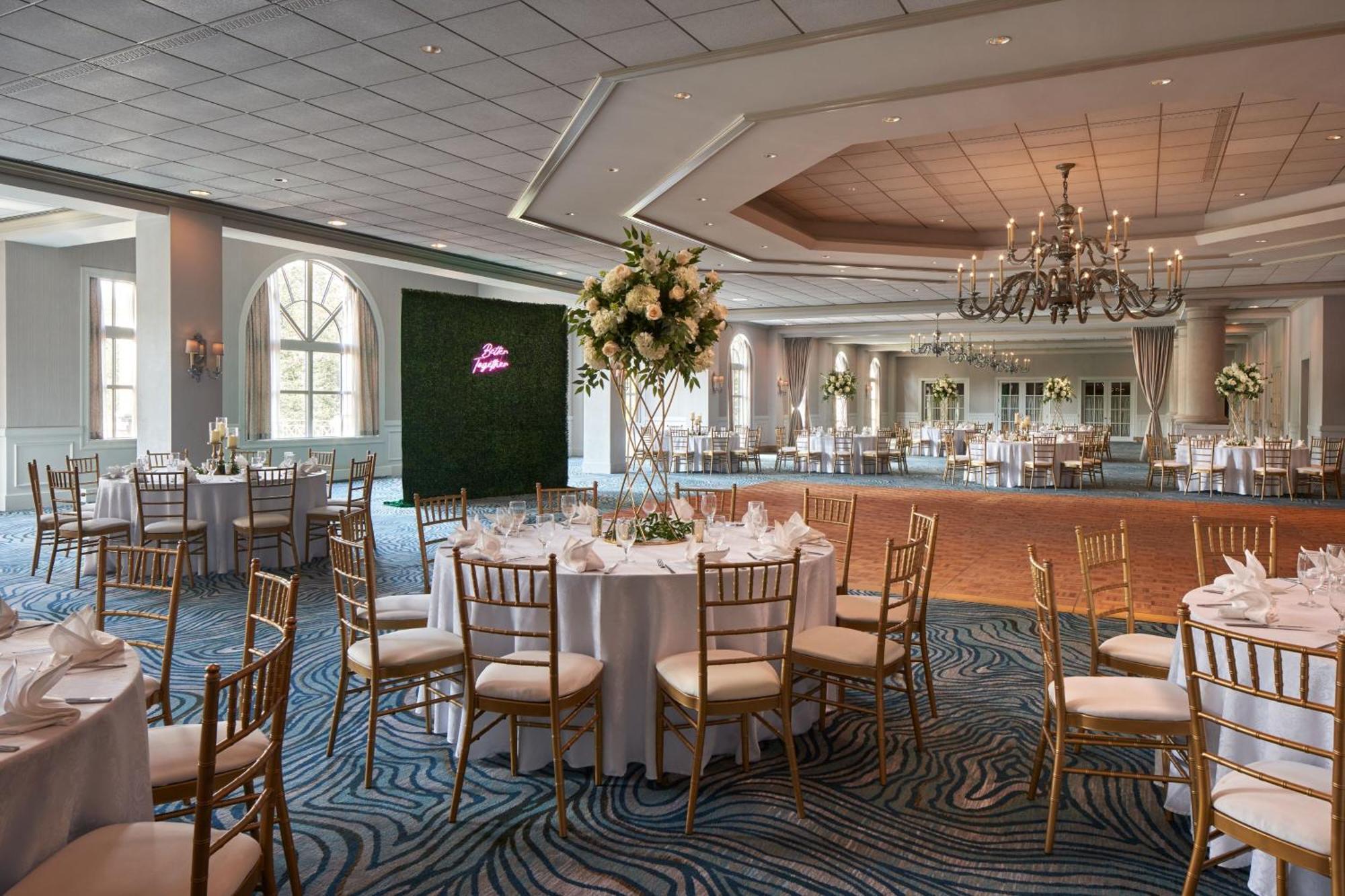 Westfields Marriott Washington Dulles Hotel Chantilly