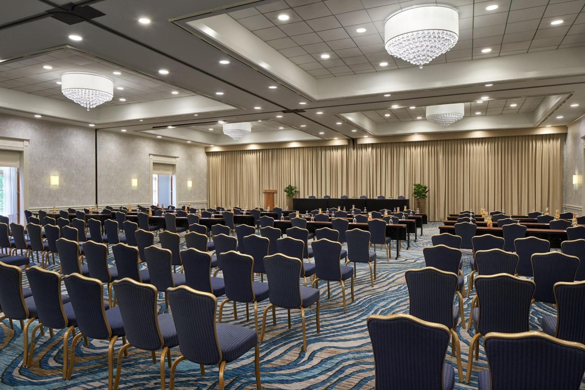 Westfields Marriott Washington Dulles Hotel