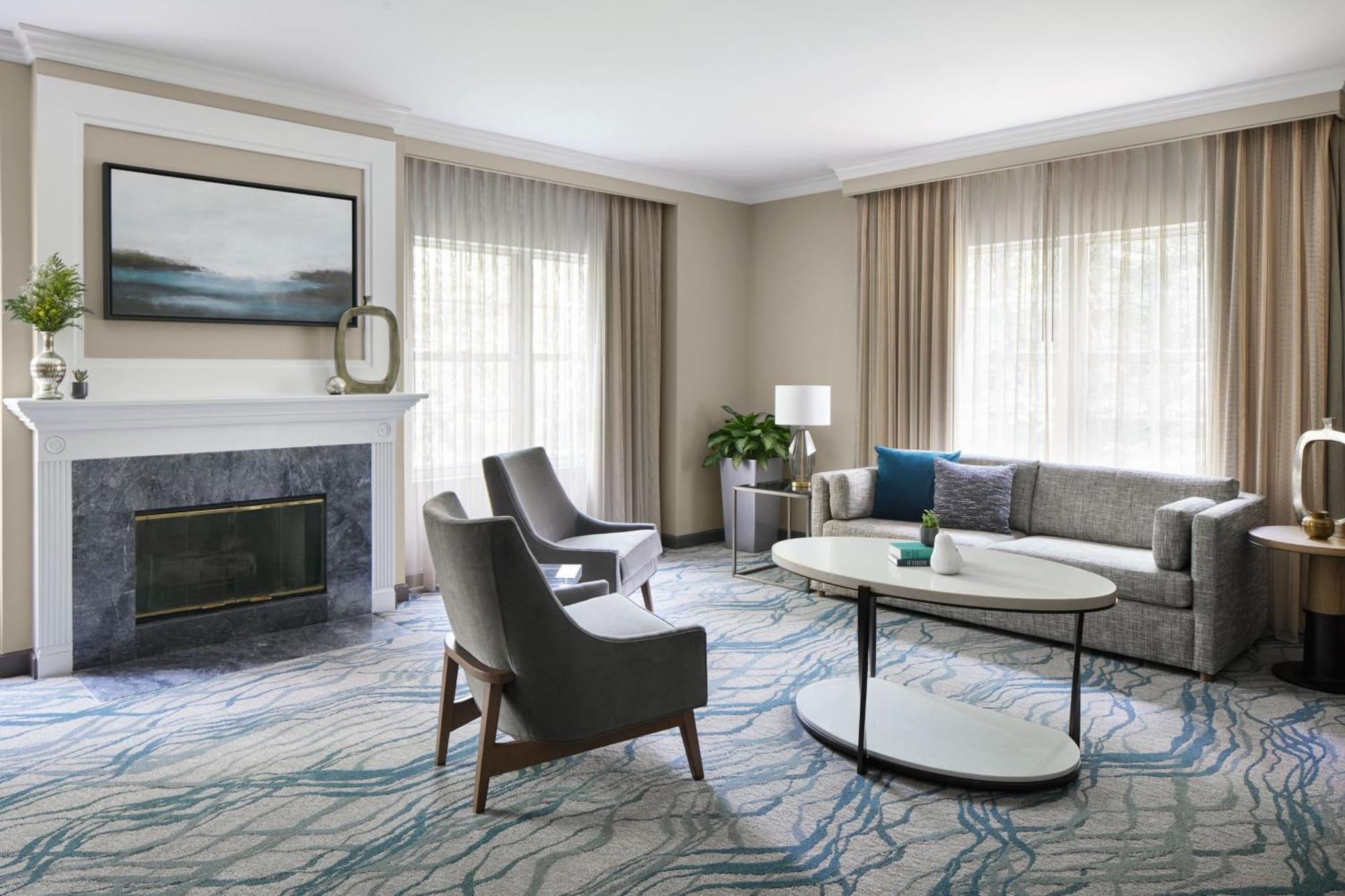 Westfields Marriott Washington Dulles 4*
