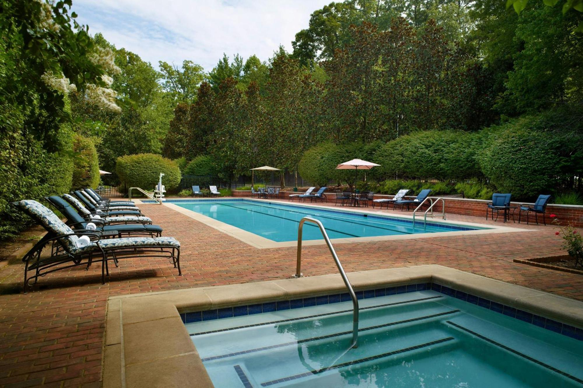 Westfields Marriott Washington Dulles Hotel
