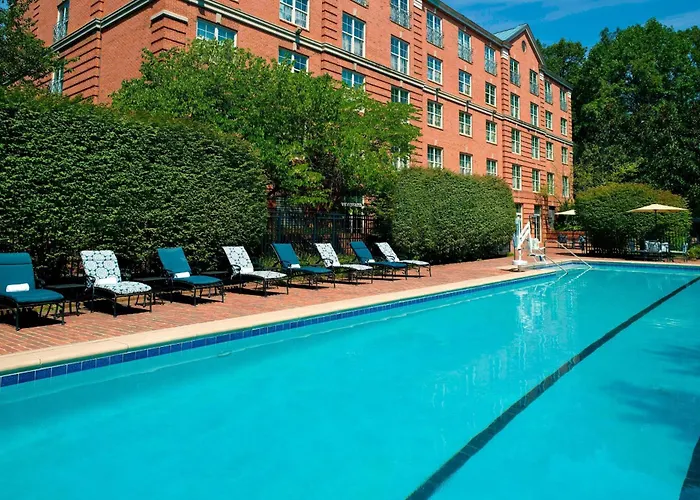 Westfields Marriott Washington Dulles