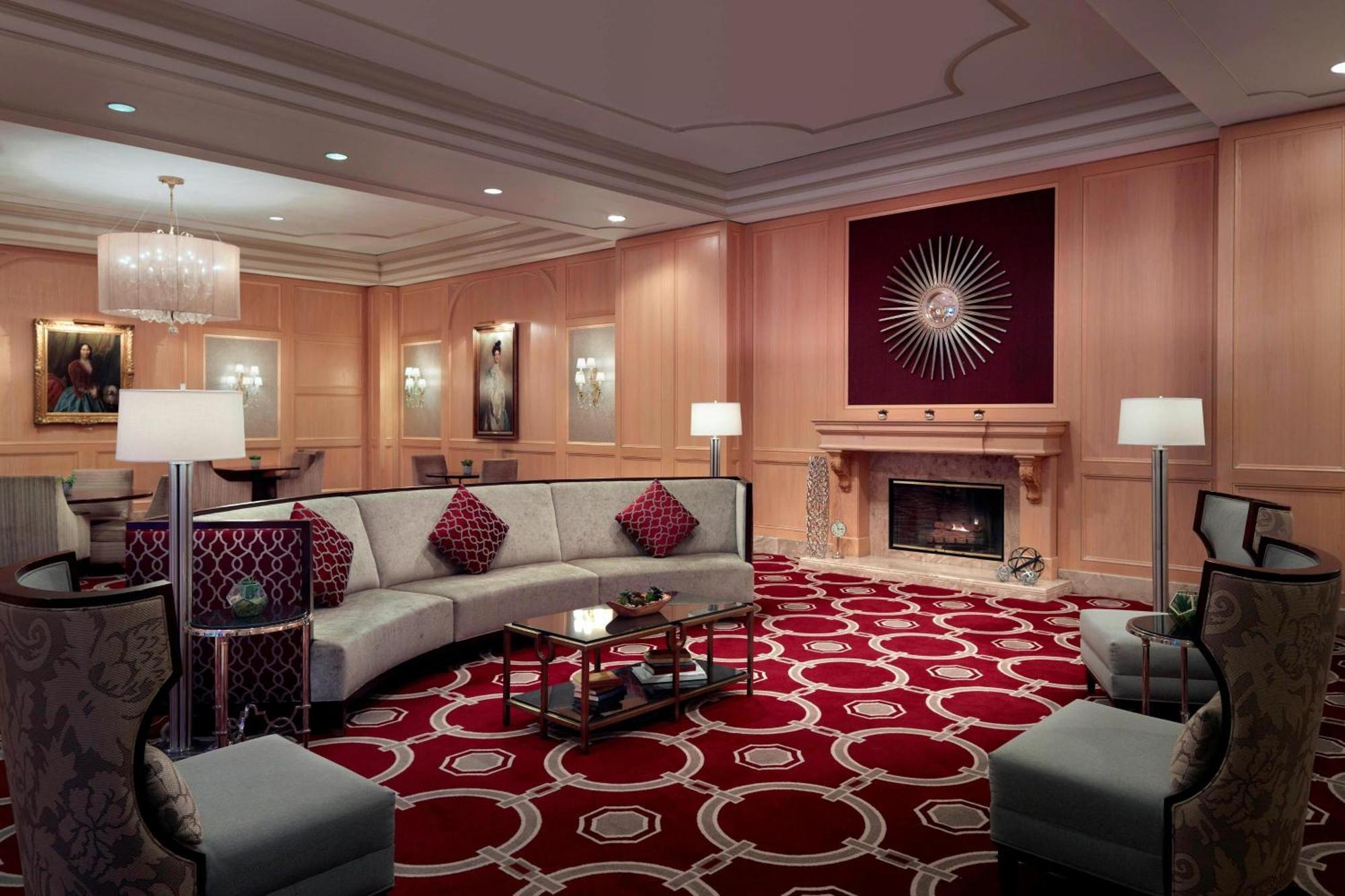 Hotel Westfields Marriott Washington Dulles
