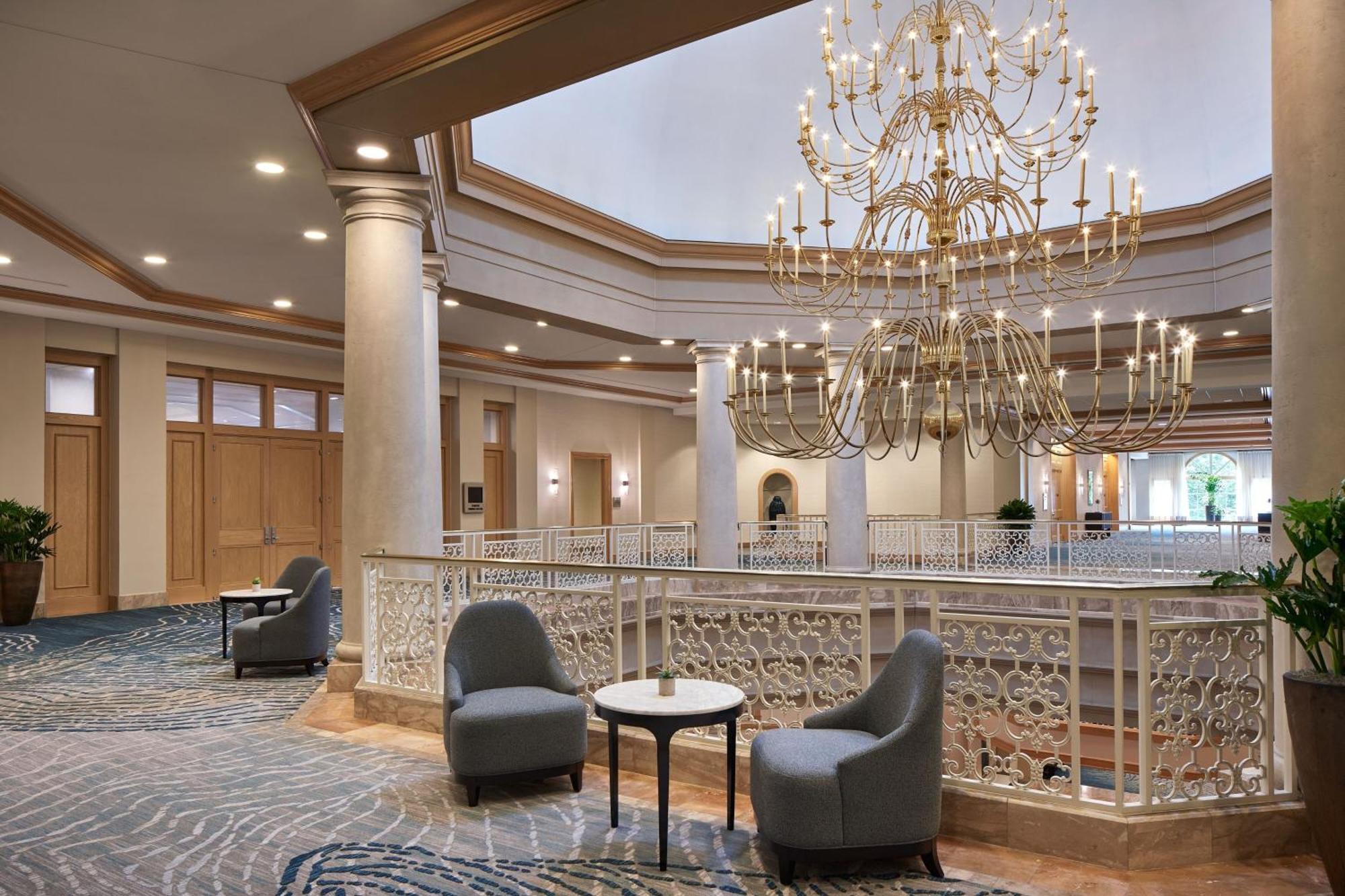 Westfields Marriott Washington Dulles Hotel Chantilly