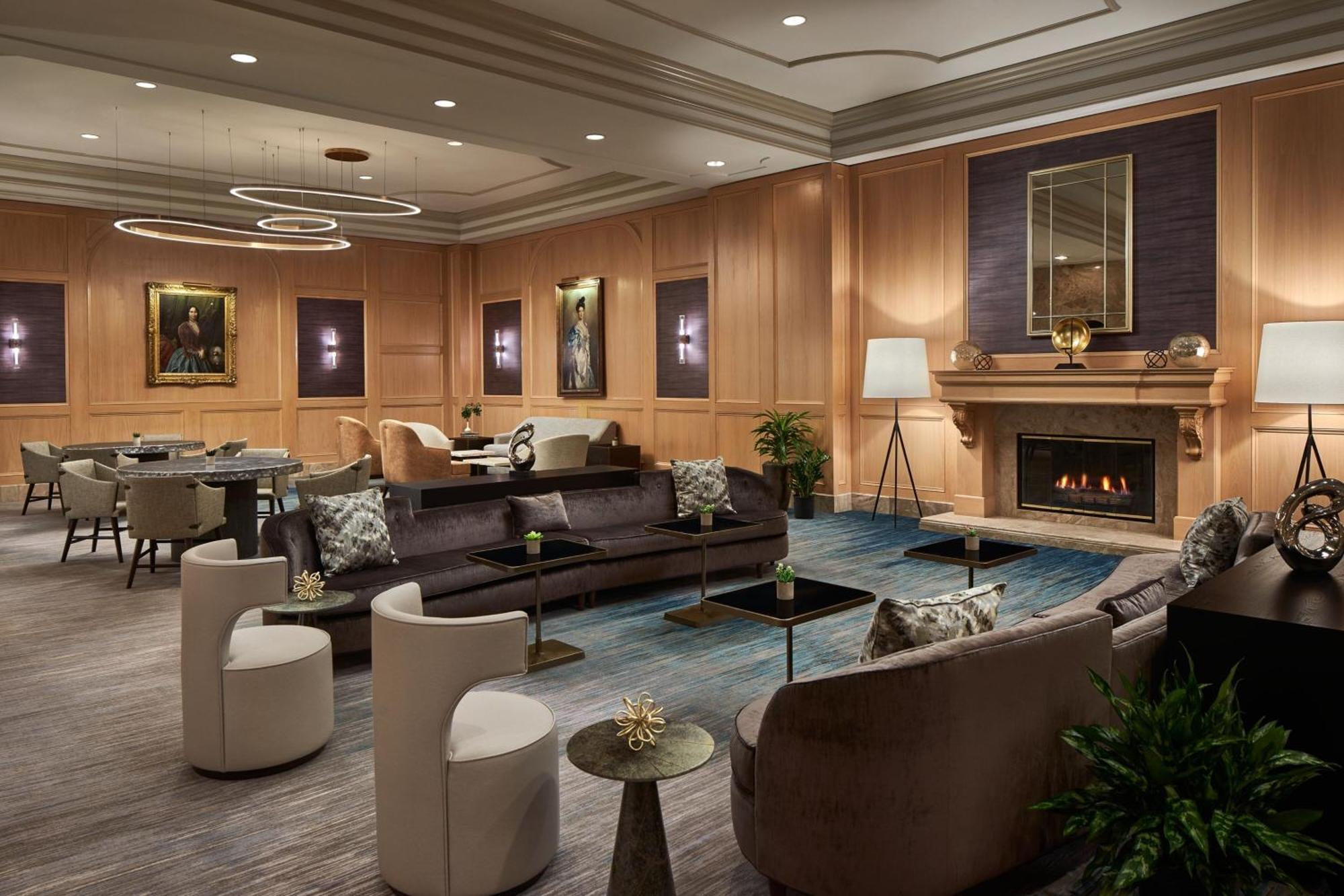 Westfields Marriott Washington Dulles Hotel 4*