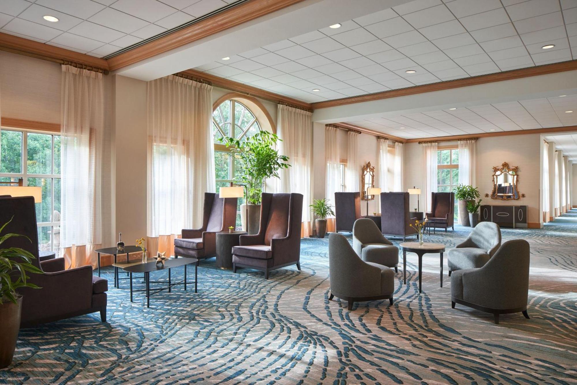 Westfields Marriott Washington Dulles 4*
