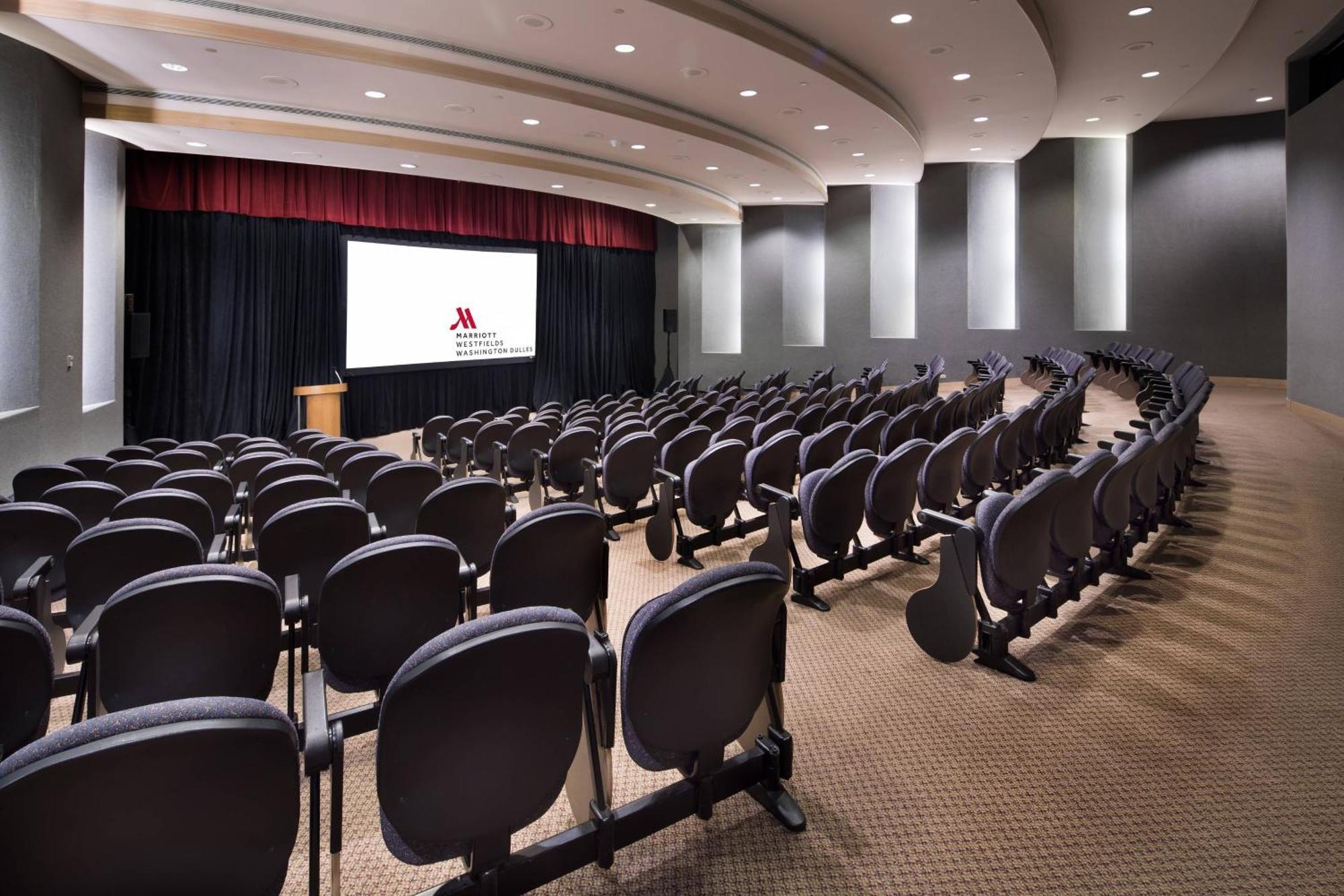 Westfields Marriott Washington Dulles Hotel Chantilly