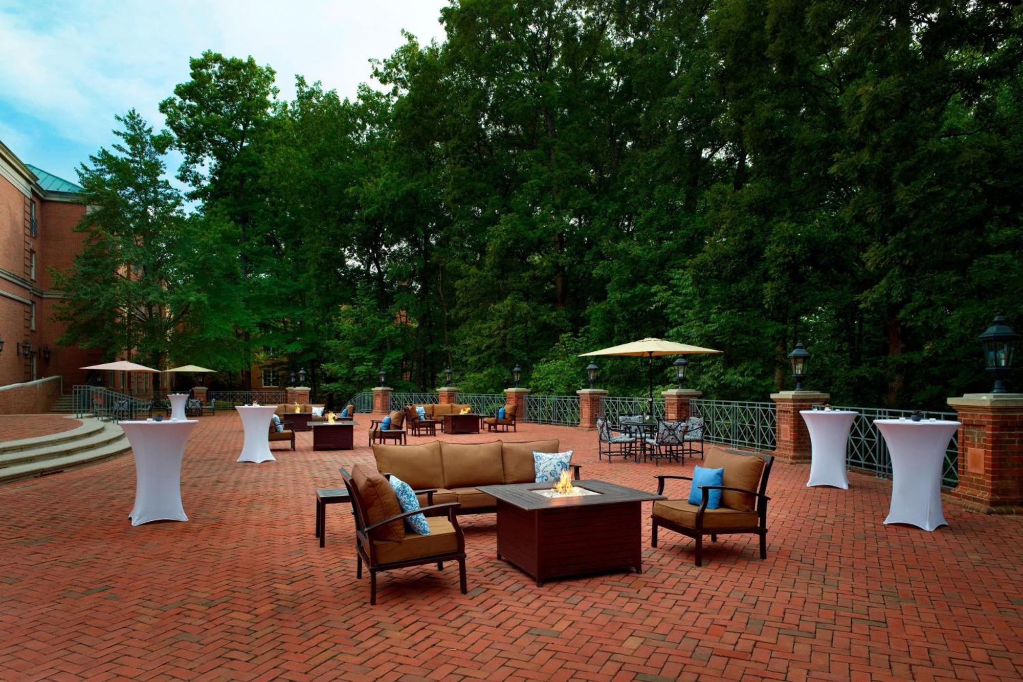 Westfields Marriott Washington Dulles Hotel Chantilly