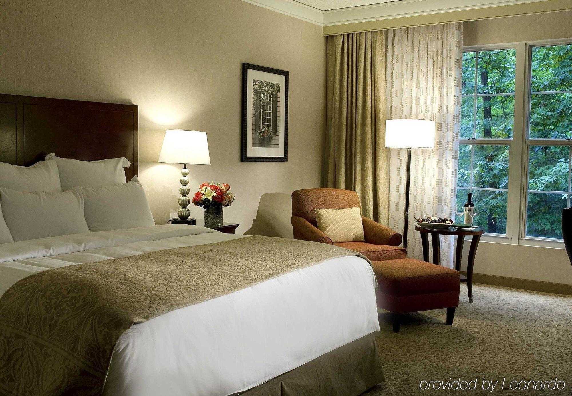 Westfields Marriott Washington Dulles Hotel
