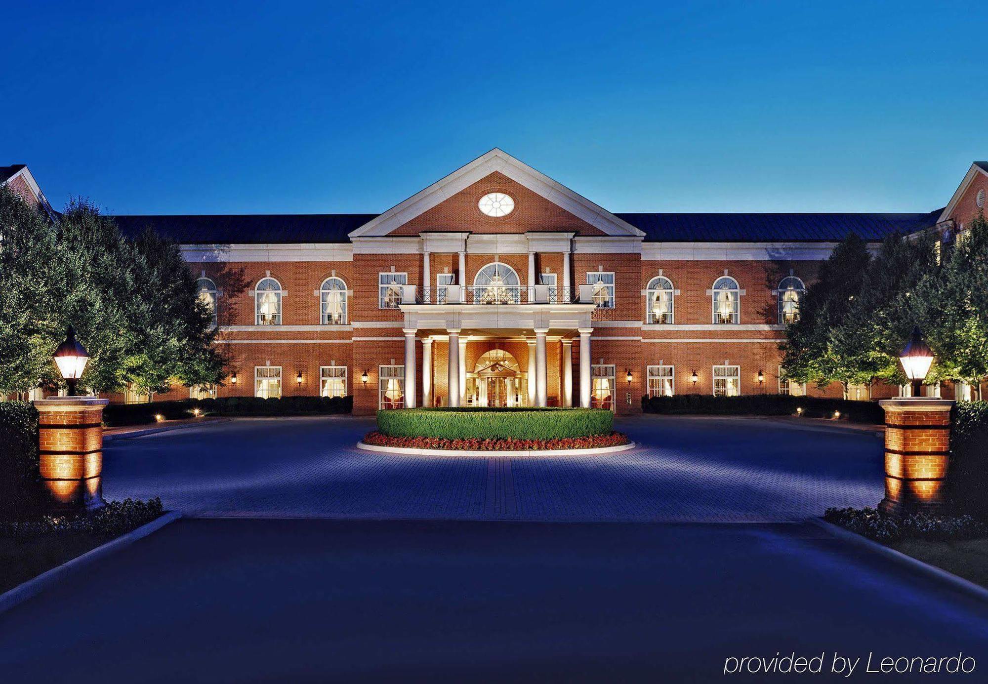 Westfields Marriott Washington Dulles Hotel Chantilly